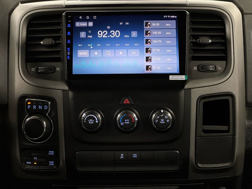 Used 2014 RAM 1500 Express w/ Black Ram 1500 Express Group image 27