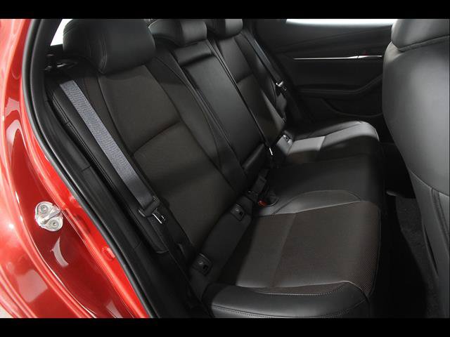Certified 2025 MAZDA MAZDA3 Hatchback w/Premium Plus Pkg AWD/4WD image 17