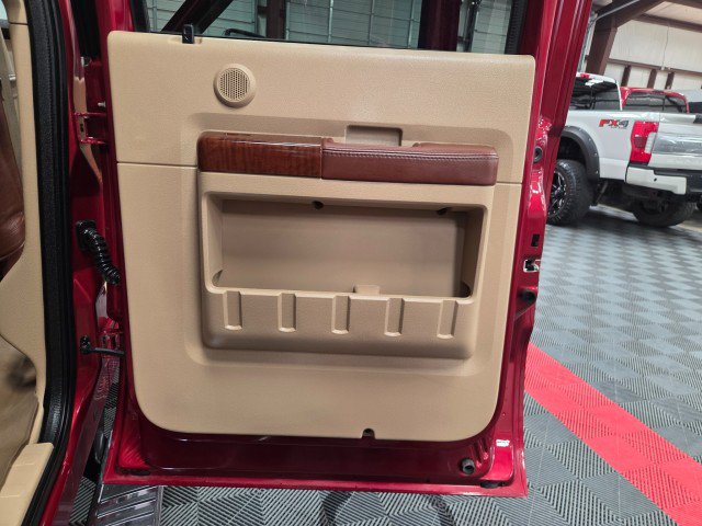 Used 2014 Ford F450 King Ranch w/ King Ranch Chrome Package image 37