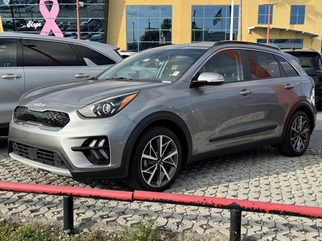 Certified 2022 Kia Niro Touring Special Edition