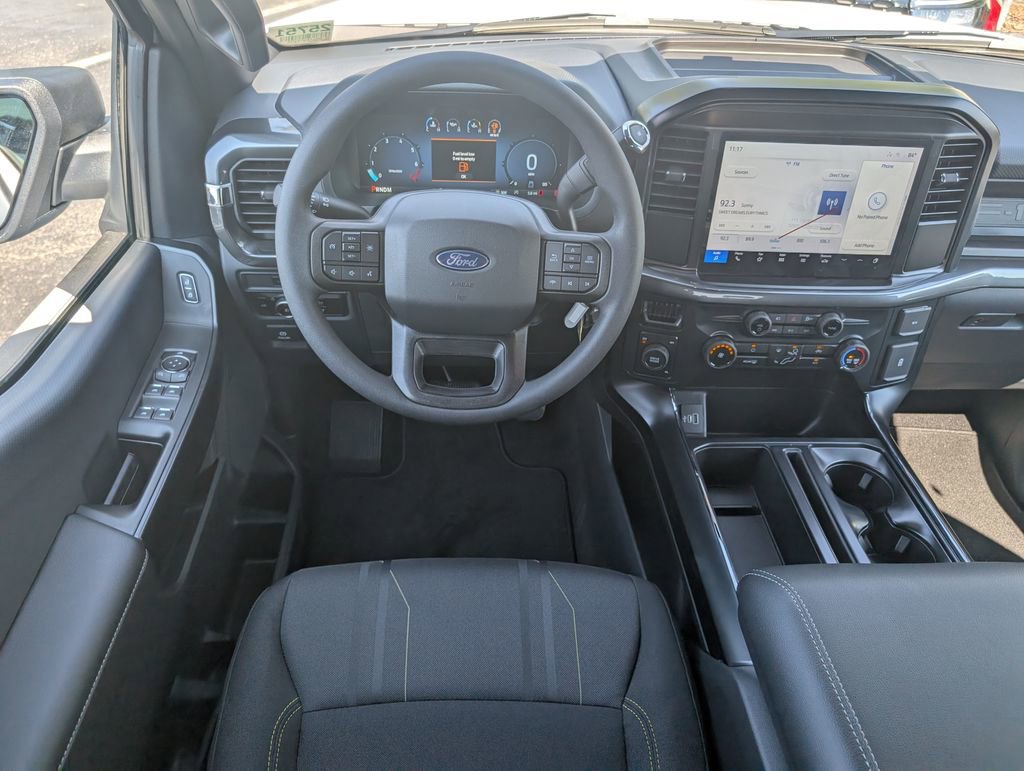 New 2025 Ford F150 STX w/ Equipment Group 200A image 7