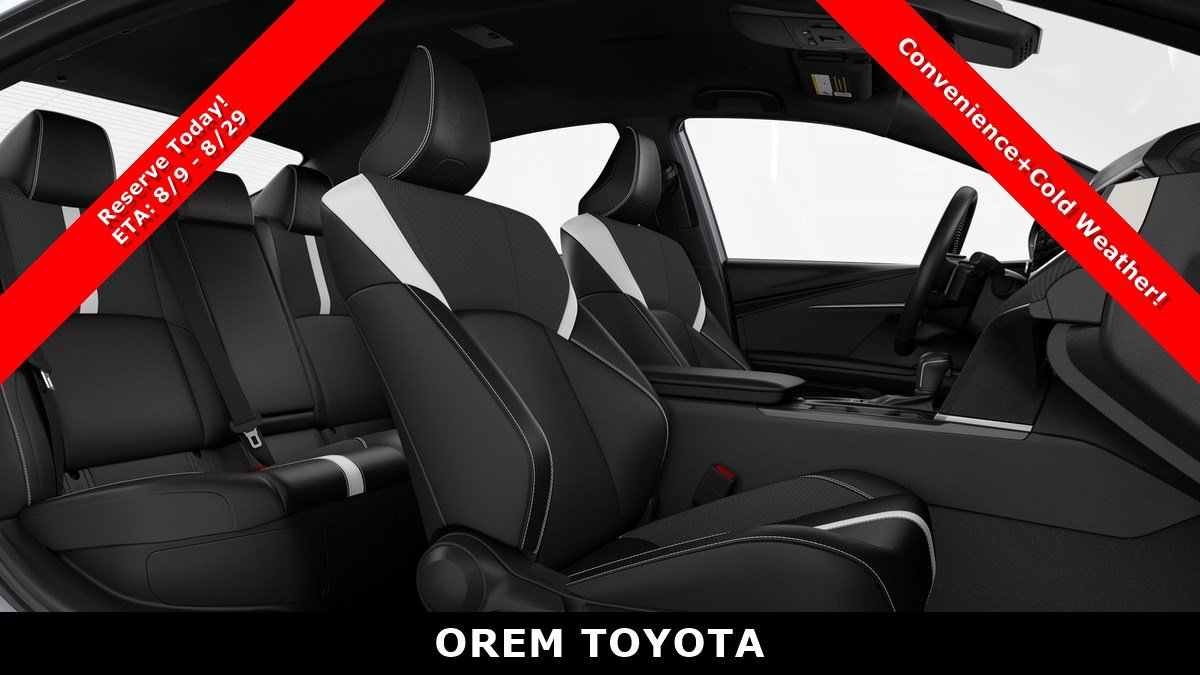 New 2026 Toyota Camry Hybrid AWD/4WD image 20