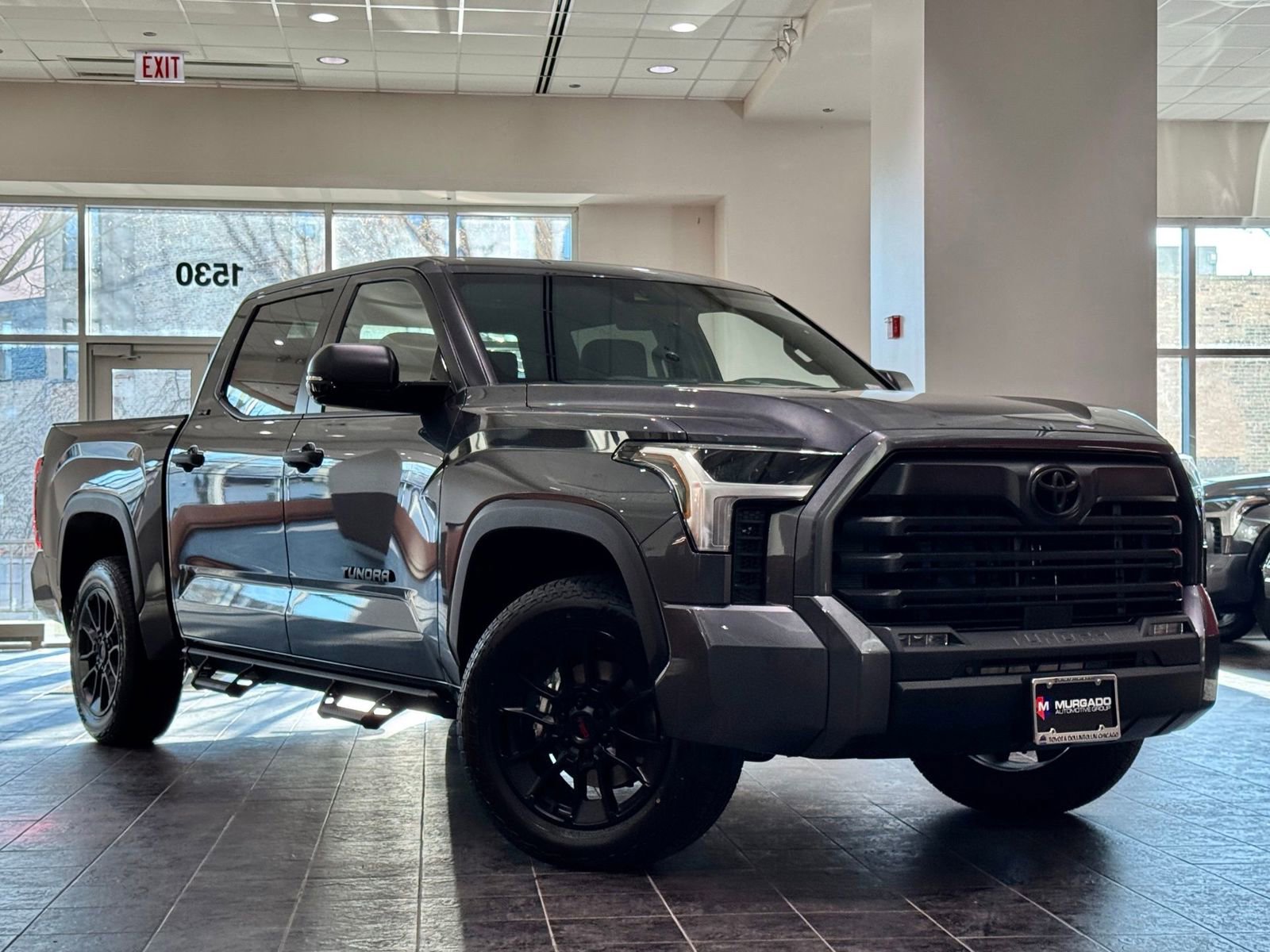 New 2026 Toyota Tundra SR5 AWD/4WD image 1
