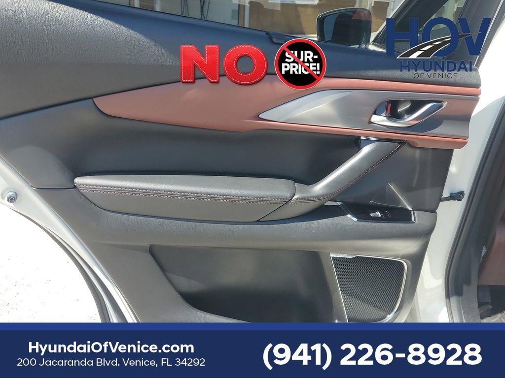 Used 2017 MAZDA CX-9 Signature AWD/4WD image 17