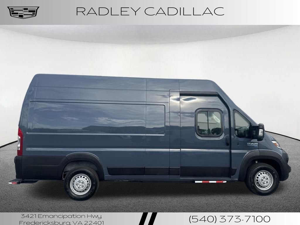 Used 2024 RAM ProMaster 3500 image 17