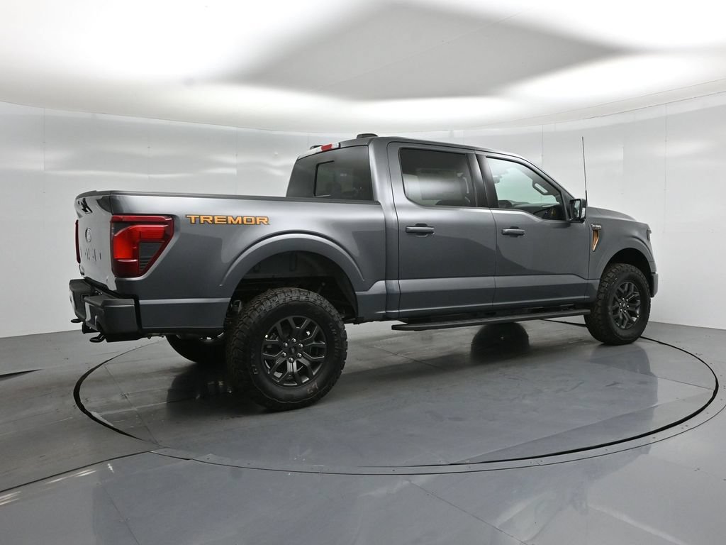 New 2026 Ford F150 Tremor w/ Equipment Group 402B AWD/4WD image 24