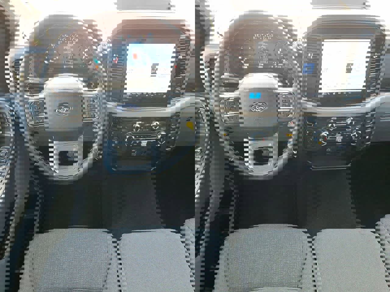 Used 2025 Ford F150 XLT w/ Equipment Group 301A Standard image 27