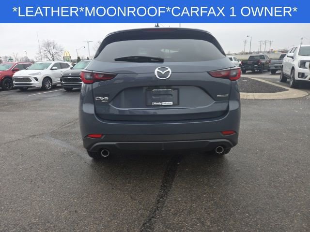 Used 2025 MAZDA CX-5 Carbon Edition image 16