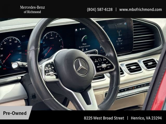Used 2020 Mercedes-Benz GLE 350 image 3
