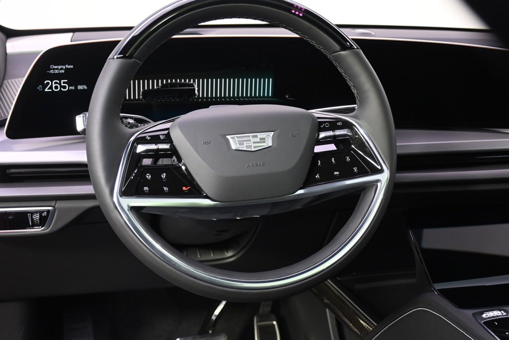 New 2026 Cadillac Vistiq Sport w/ LPO, Floor Liner Package image 12