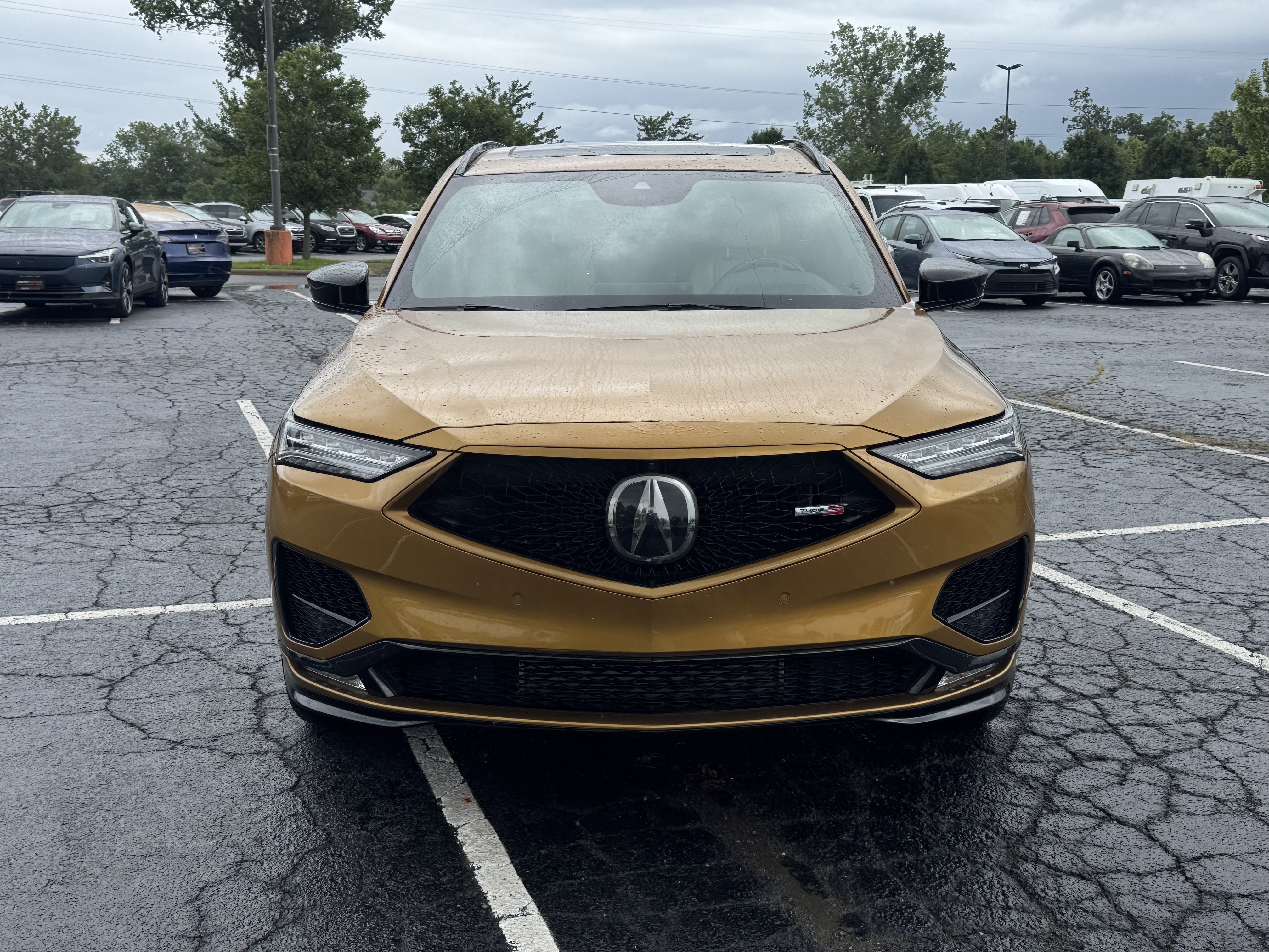 Used 2022 Acura MDX Type S AWD/4WD image 4