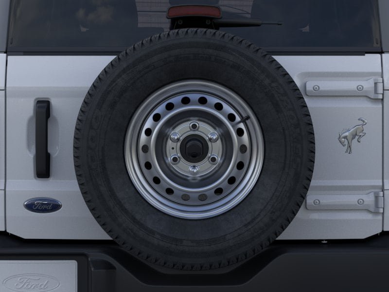 New 2026 Ford Bronco 4-Door AWD/4WD image 24