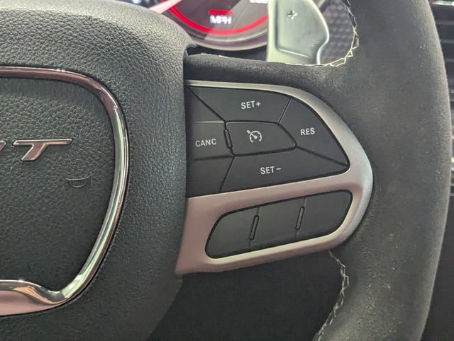 Used 2023 Dodge Charger SRT Hellcat w/ Harman/Kardon Audio Group RWD image 20