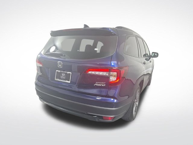 Used 2022 Honda Pilot Sport image 36