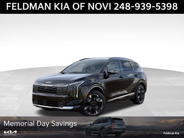 New 2026 Kia Sportage SX AWD/4WD image 1