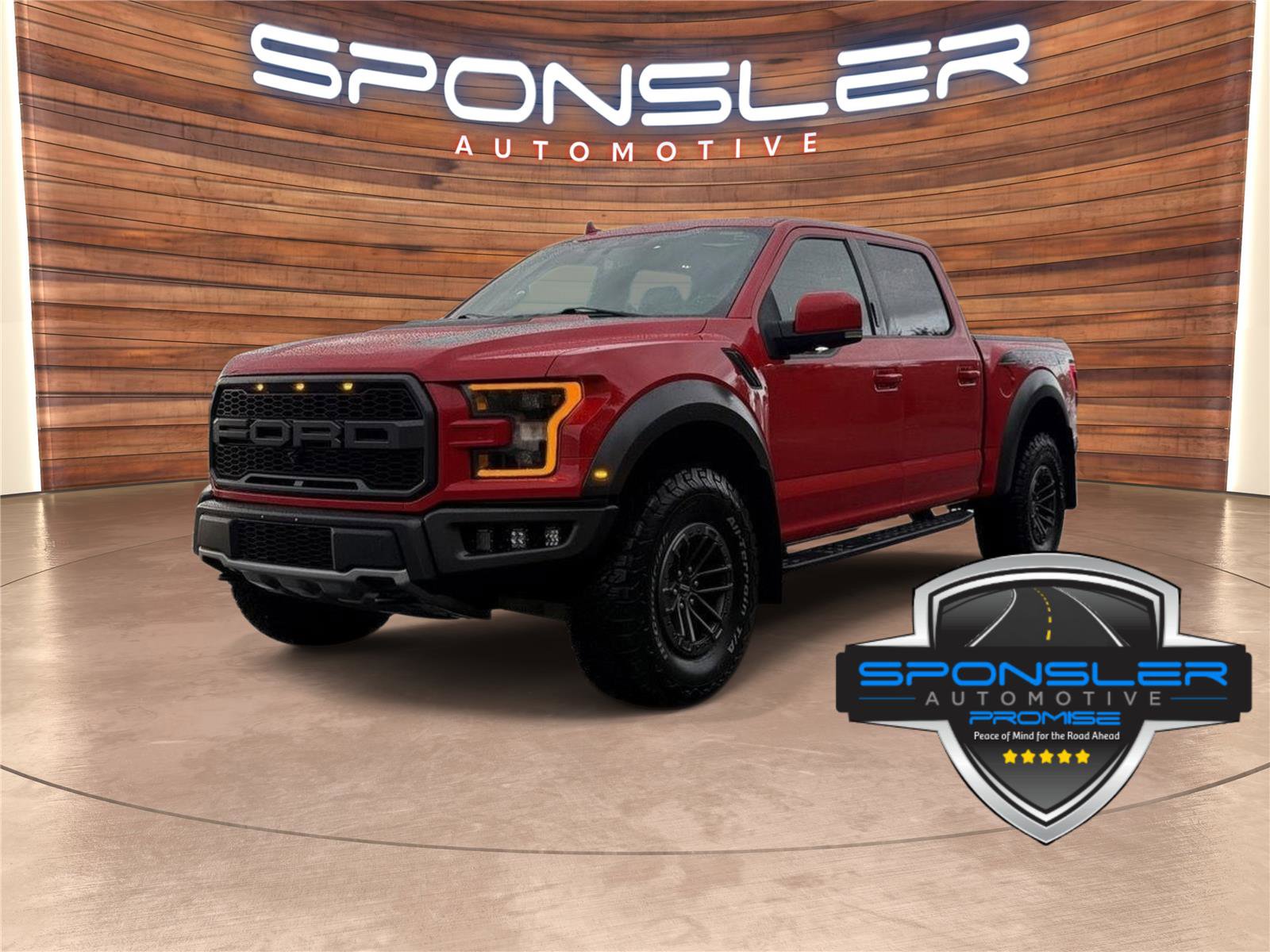 Used 2019 Ford F150 Raptor w/ Equipment Group 802A Luxury