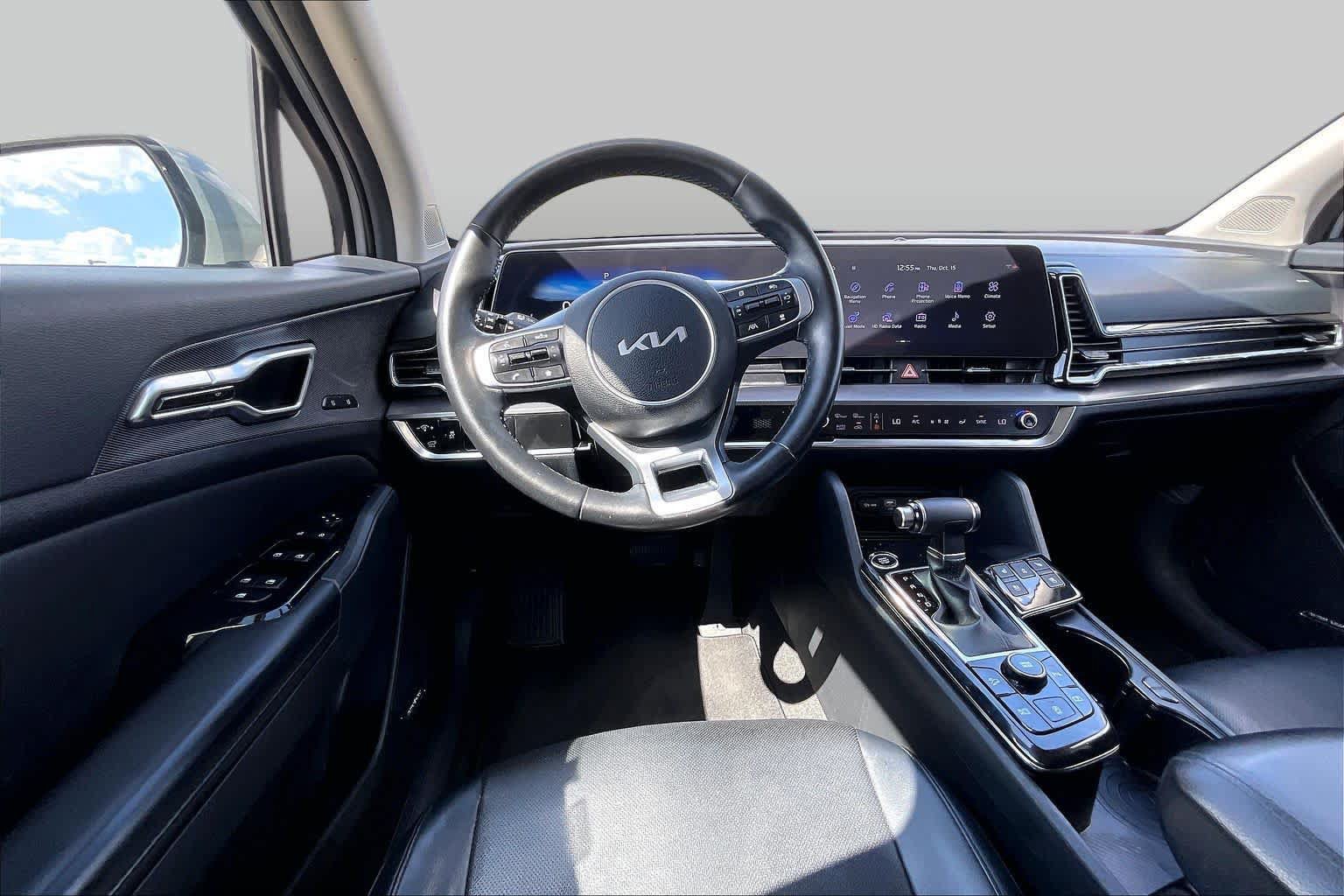 Used 2023 Kia Sportage SX FWD image 11