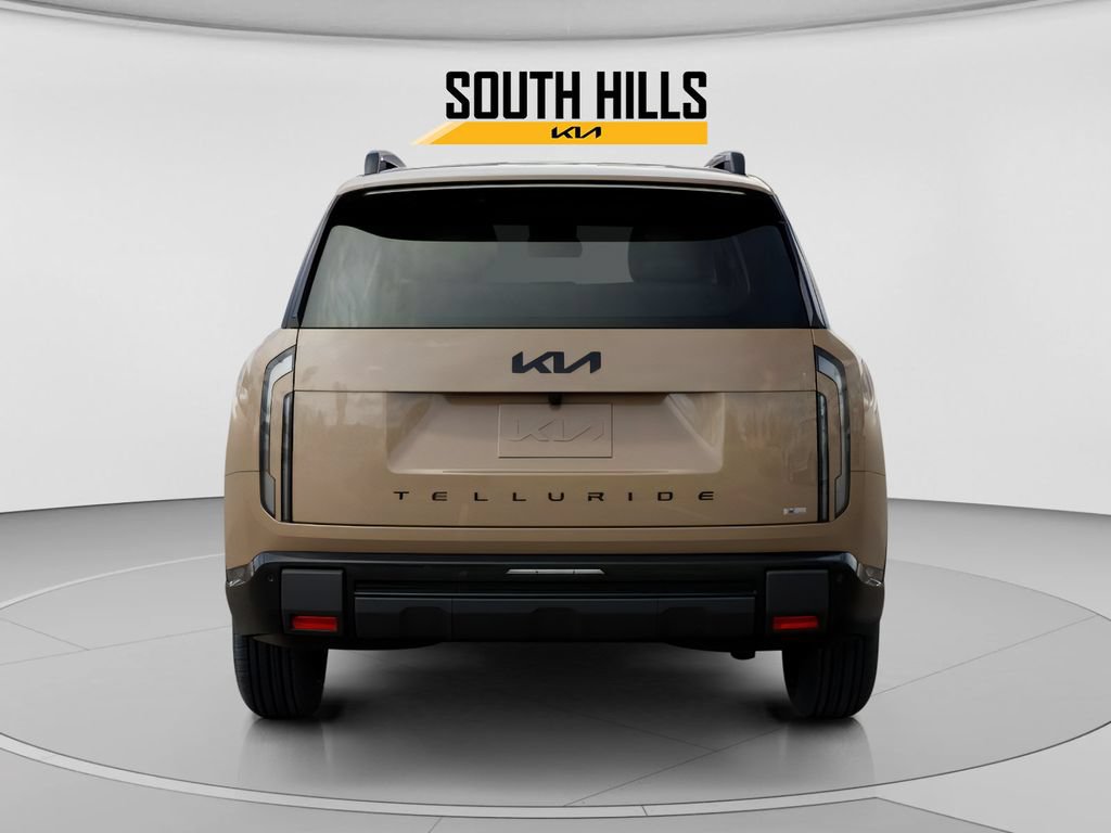 New 2027 Kia Telluride EX X-Line AWD/4WD image 5