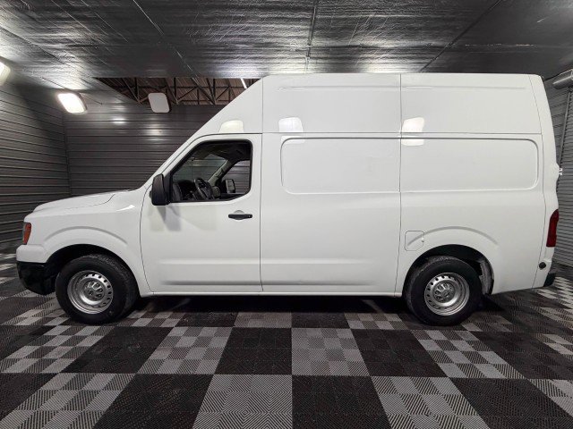 Used 2018 Nissan NV 2500 S image 8