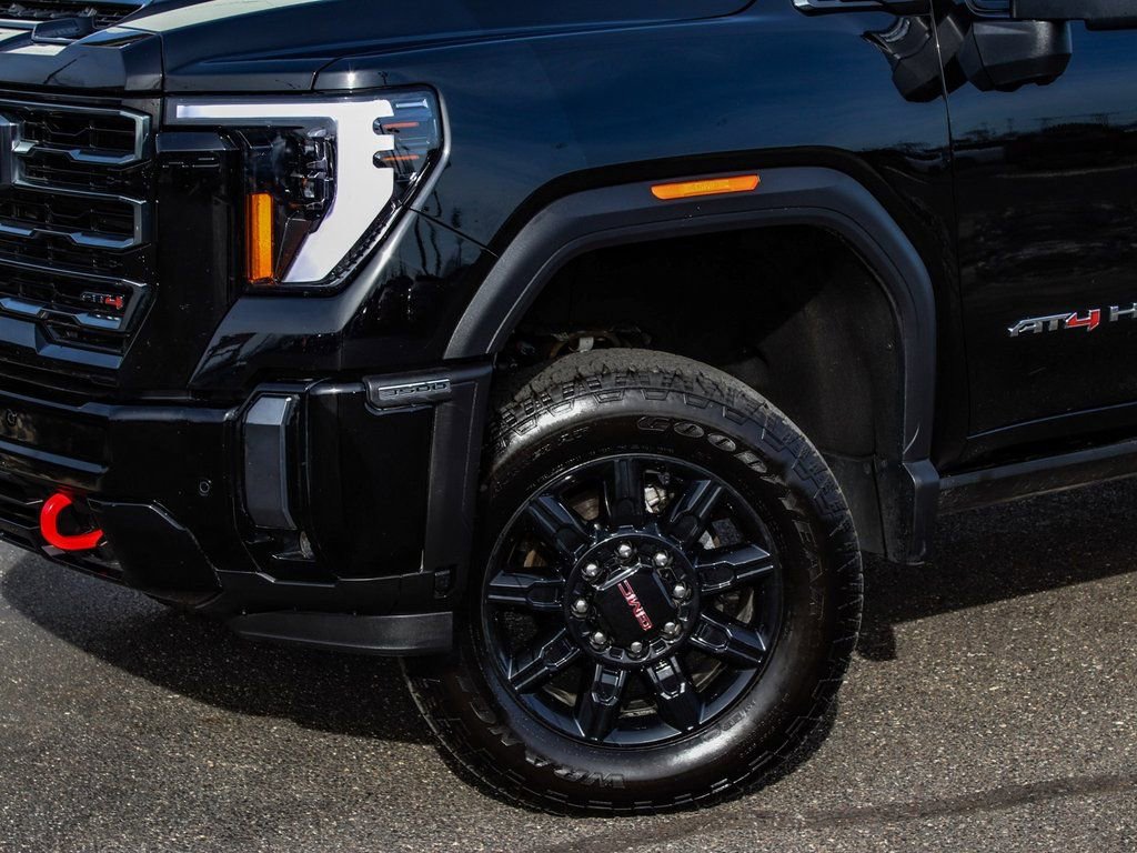 Used 2024 GMC Sierra 3500 AT4 w/ AT4 Premium Plus Package image 46