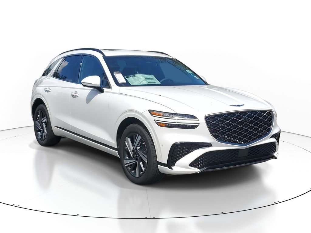 New 2026 Genesis GV70 3.5T Sport Advanced AWD/4WD image 1