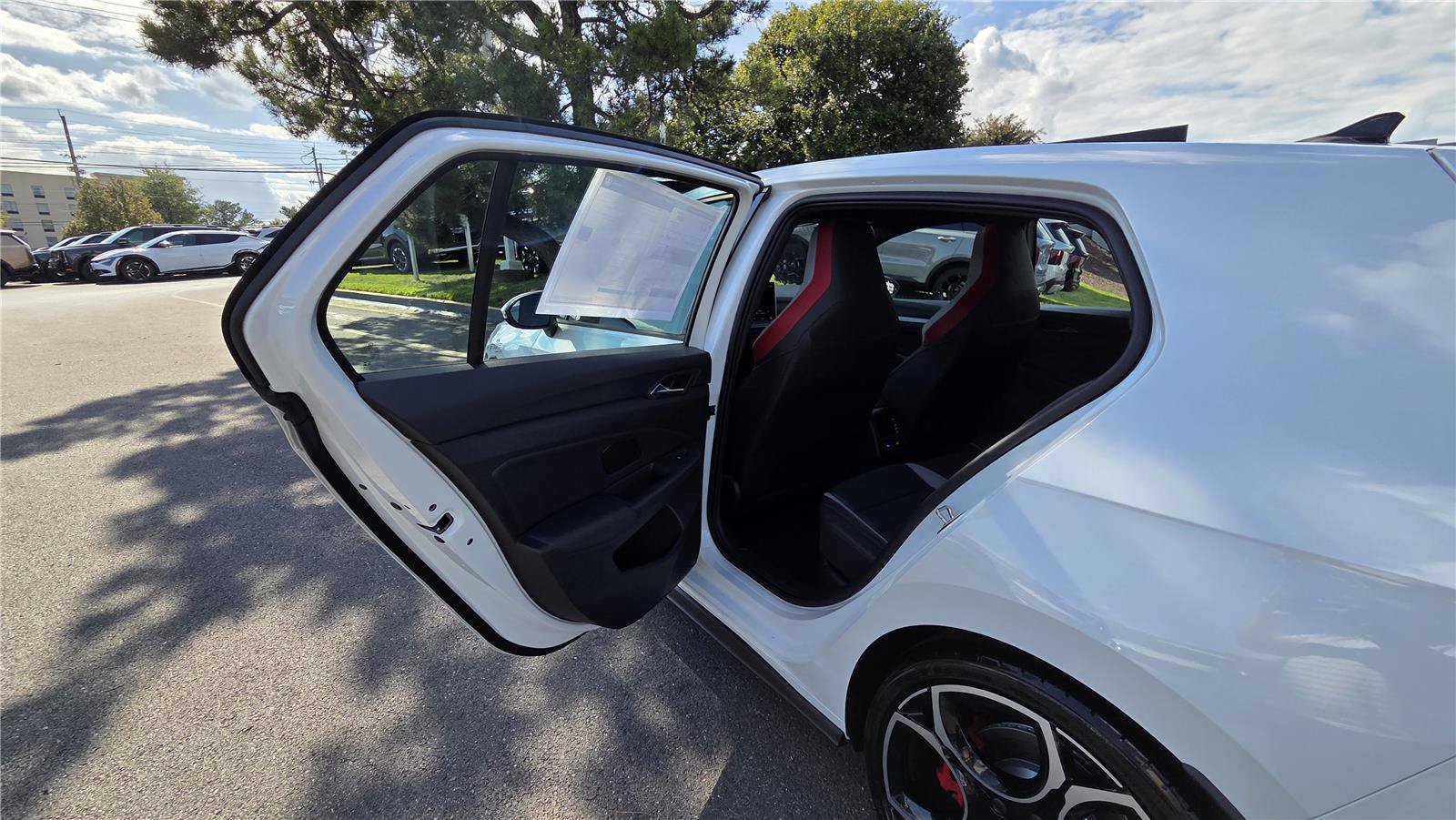 New 2026 Volkswagen GTI Autobahn FWD image 26