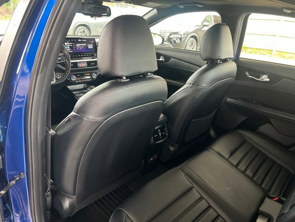 Certified 2024 Kia Forte GT-Line w/ GT-Line Premium Package FWD image 11