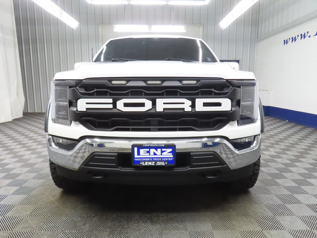 Used 2023 Ford F150 XL w/ XL Chrome Appearance Package AWD/4WD image 38