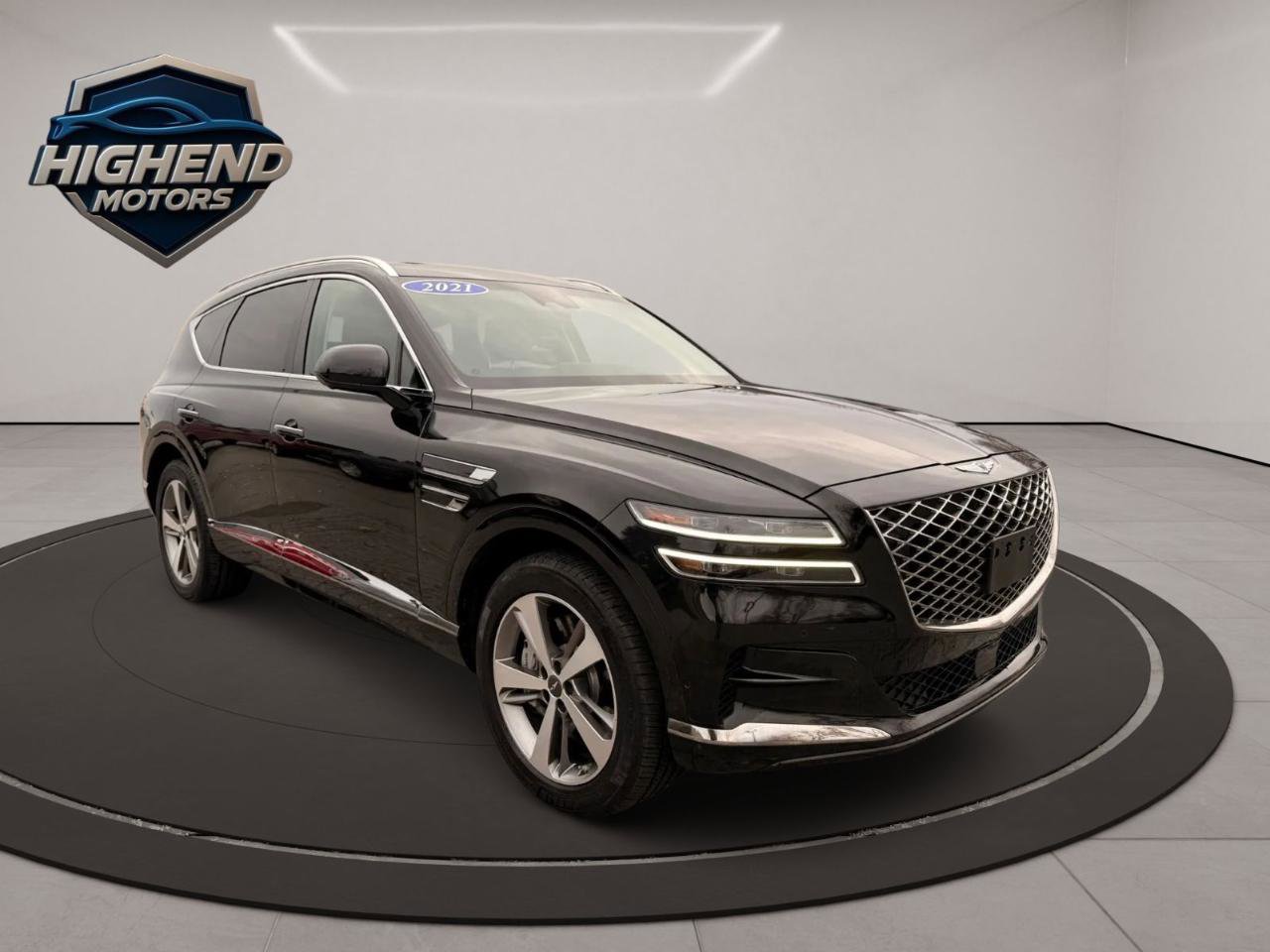 Used 2021 Genesis GV80 3.5T w/ Advanced Package 06 image 7