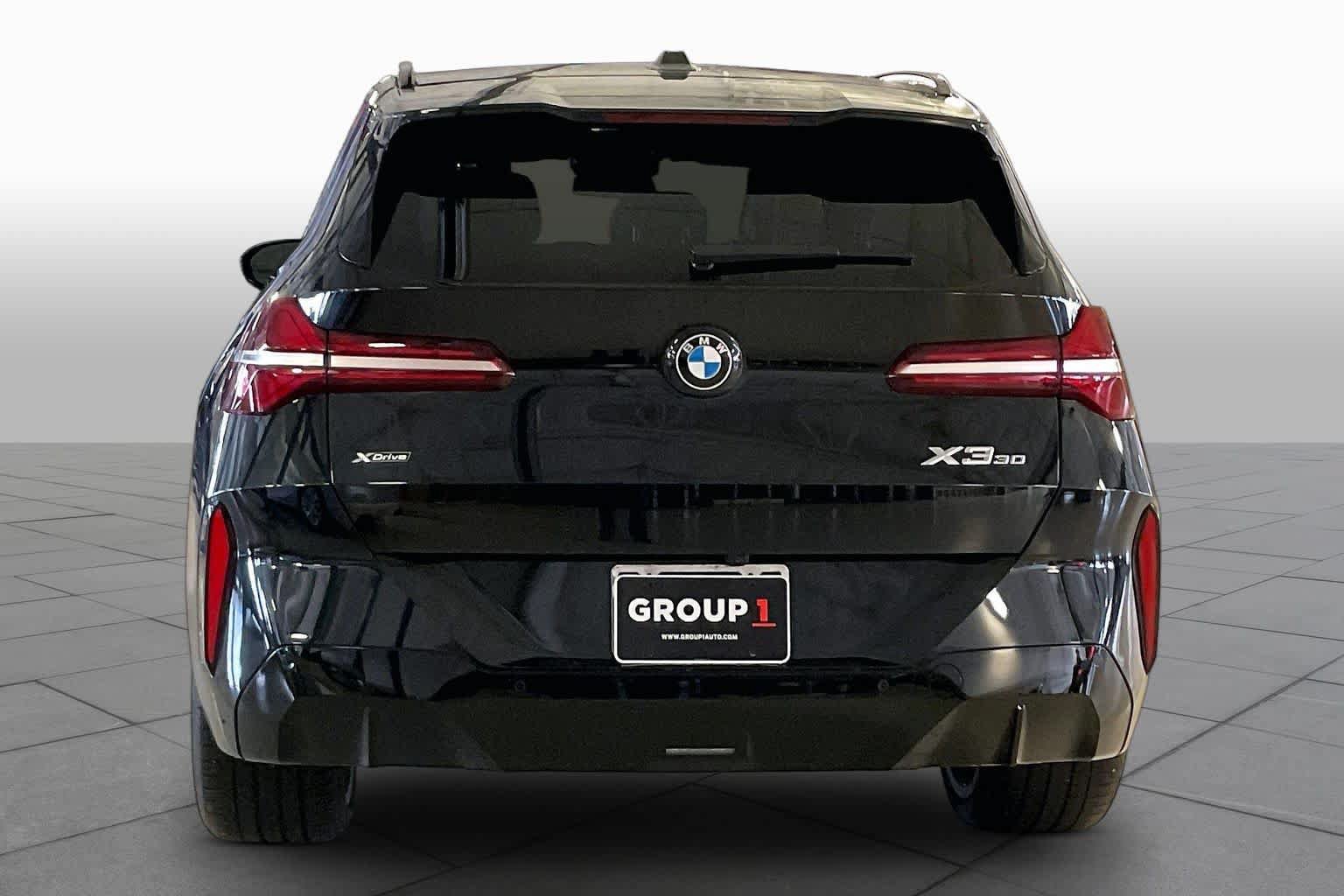 Used 2026 BMW X3 xDrive30i w/ Premium Package AWD/4WD image 4