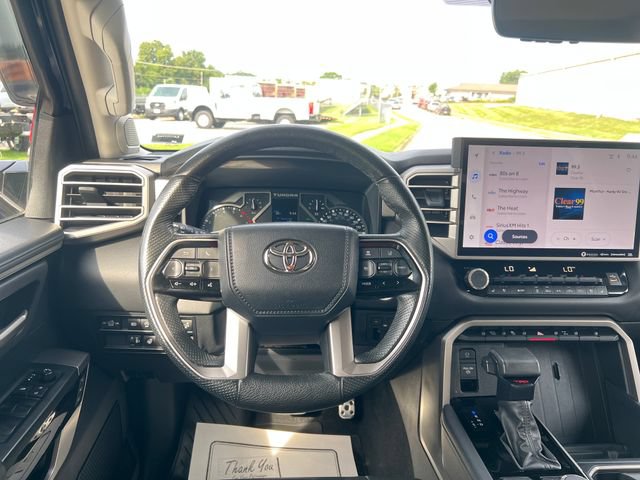 Used 2023 Toyota Tundra Limited w/ TRD Off-Road Package AWD/4WD image 17