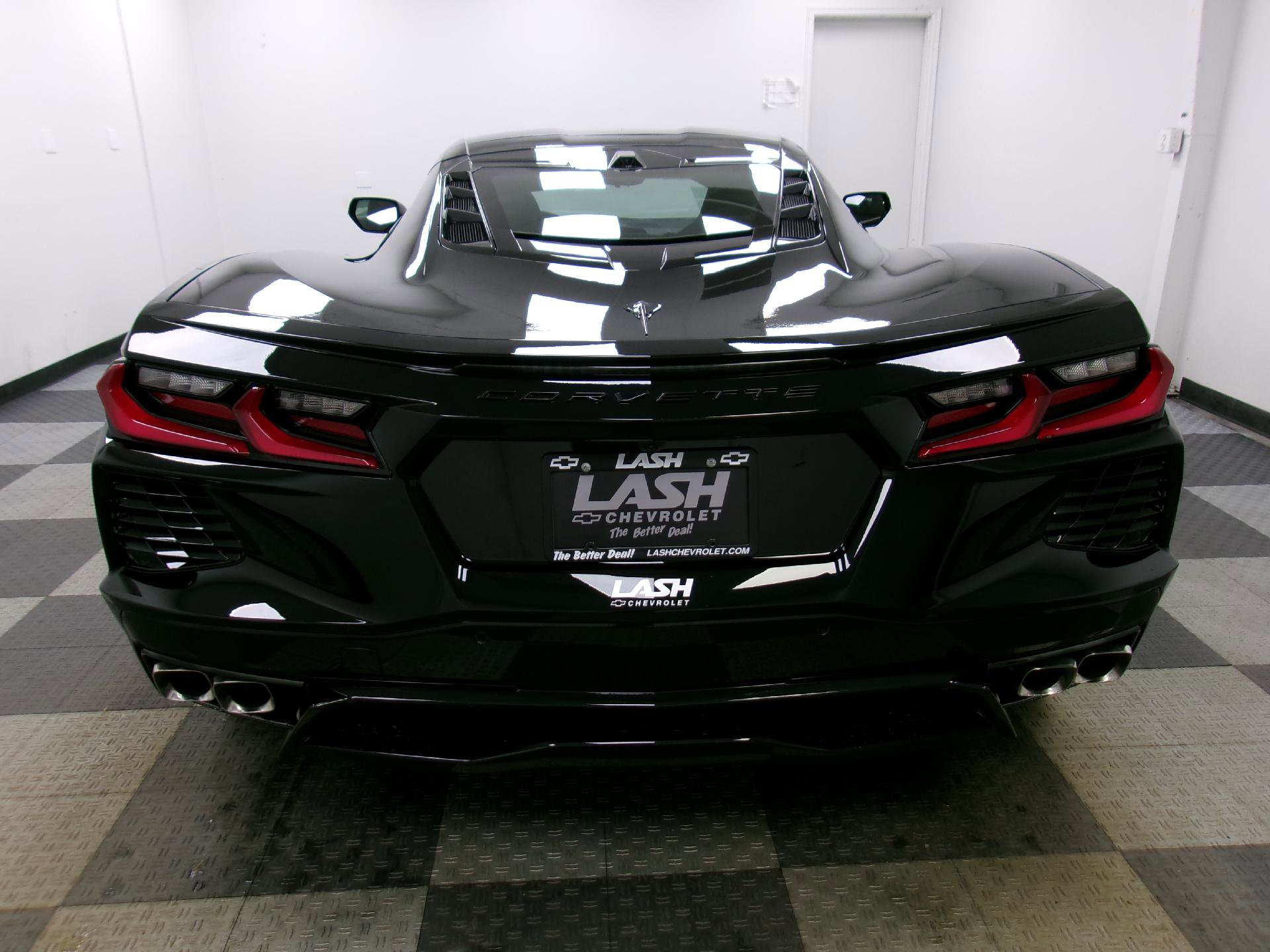 New 2026 Chevrolet Corvette Stingray Coupe w/ 1LT image 12
