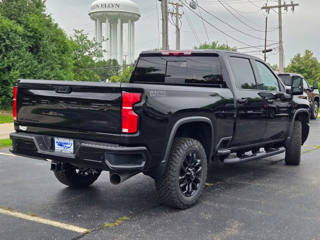 New 2026 Chevrolet Silverado 2500 LTZ w/ Trail Boss Package AWD/4WD image 11
