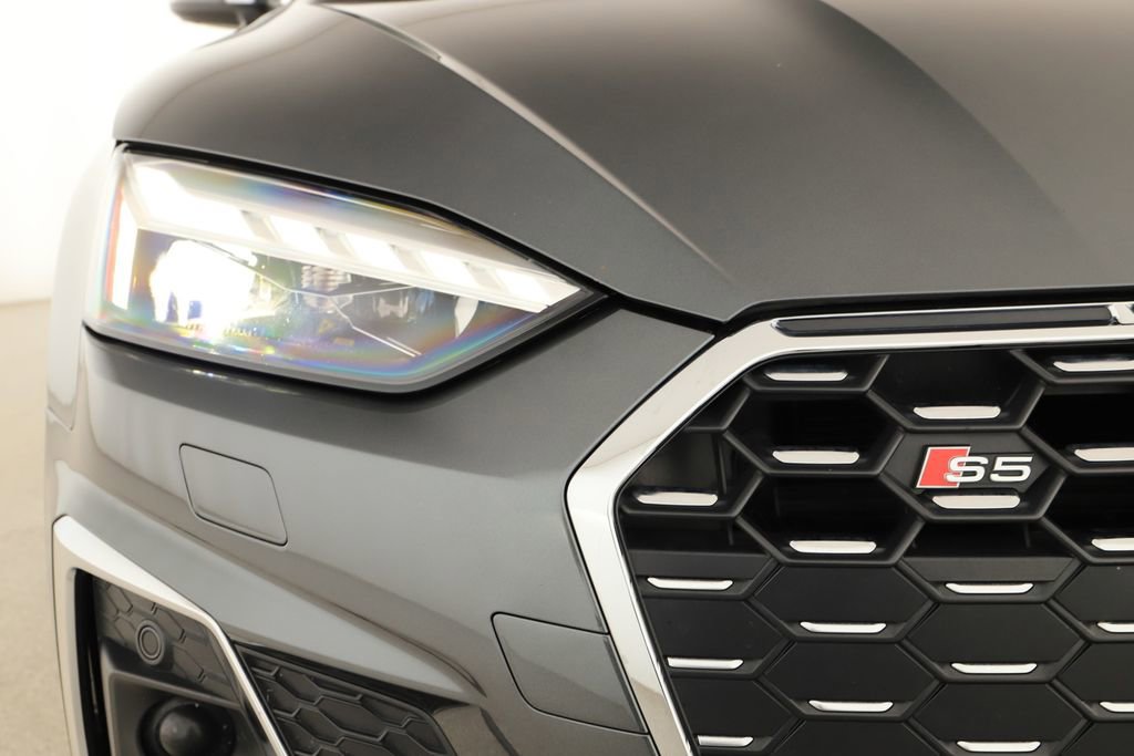 Certified 2023 Audi S5 Prestige w/ Prestige Package image 35