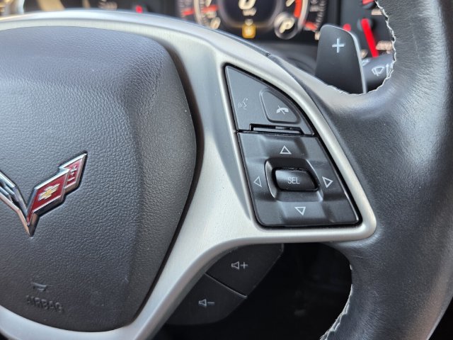 Used 2015 Chevrolet Corvette Stingray Coupe w/ 3LT Preferred Equipment Group RWD image 23