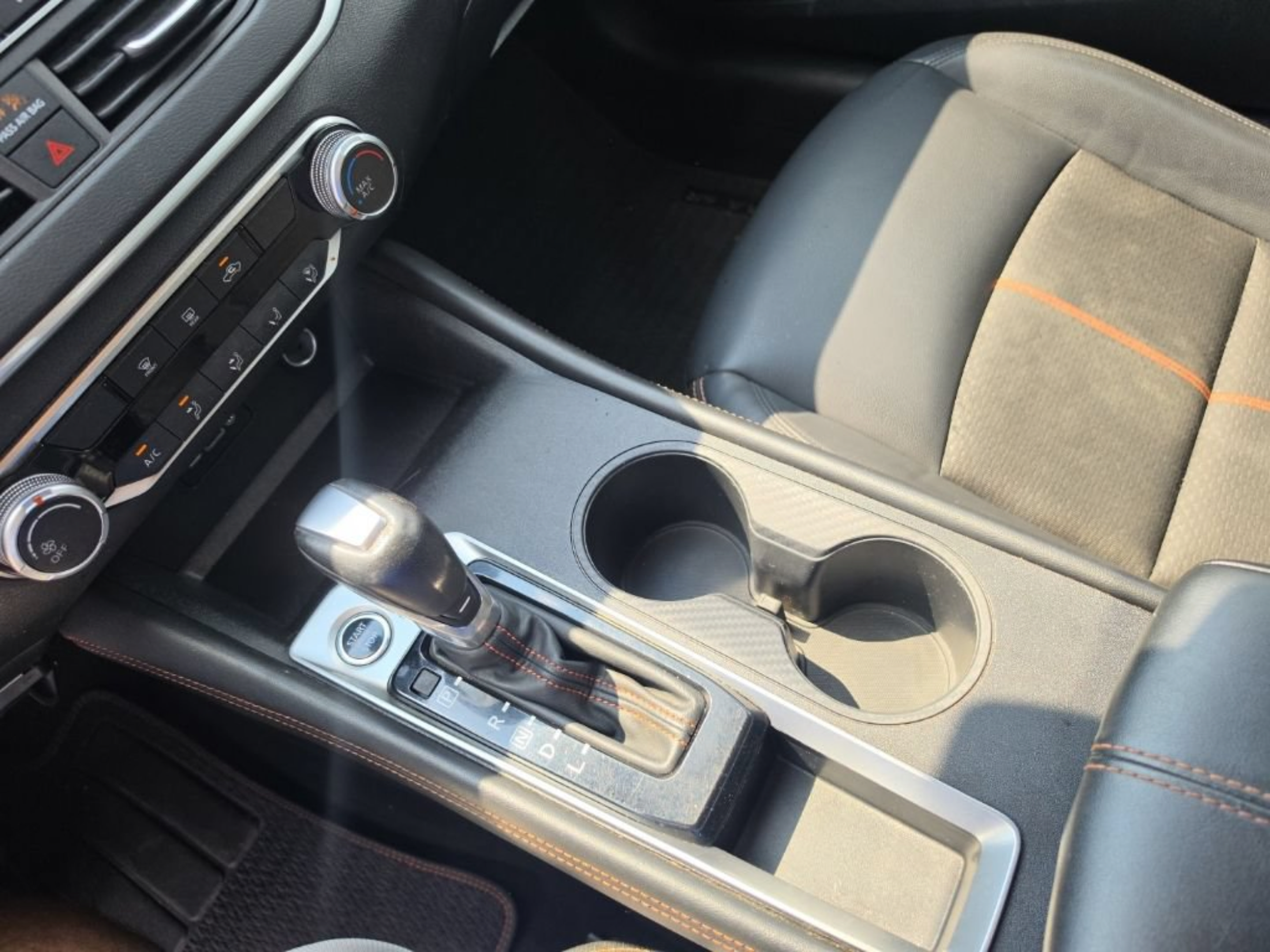 Used 2022 Nissan Altima 2.5 SR FWD image 16