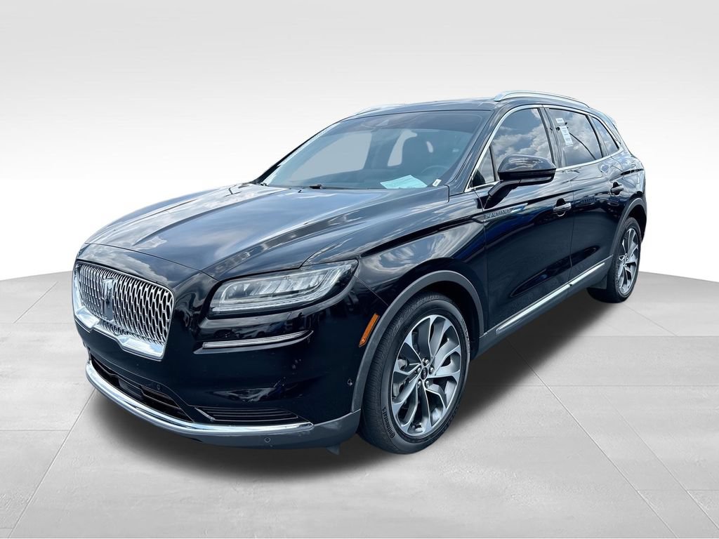 Used 2023 Lincoln Nautilus Reserve w/ Equipment Group 201A