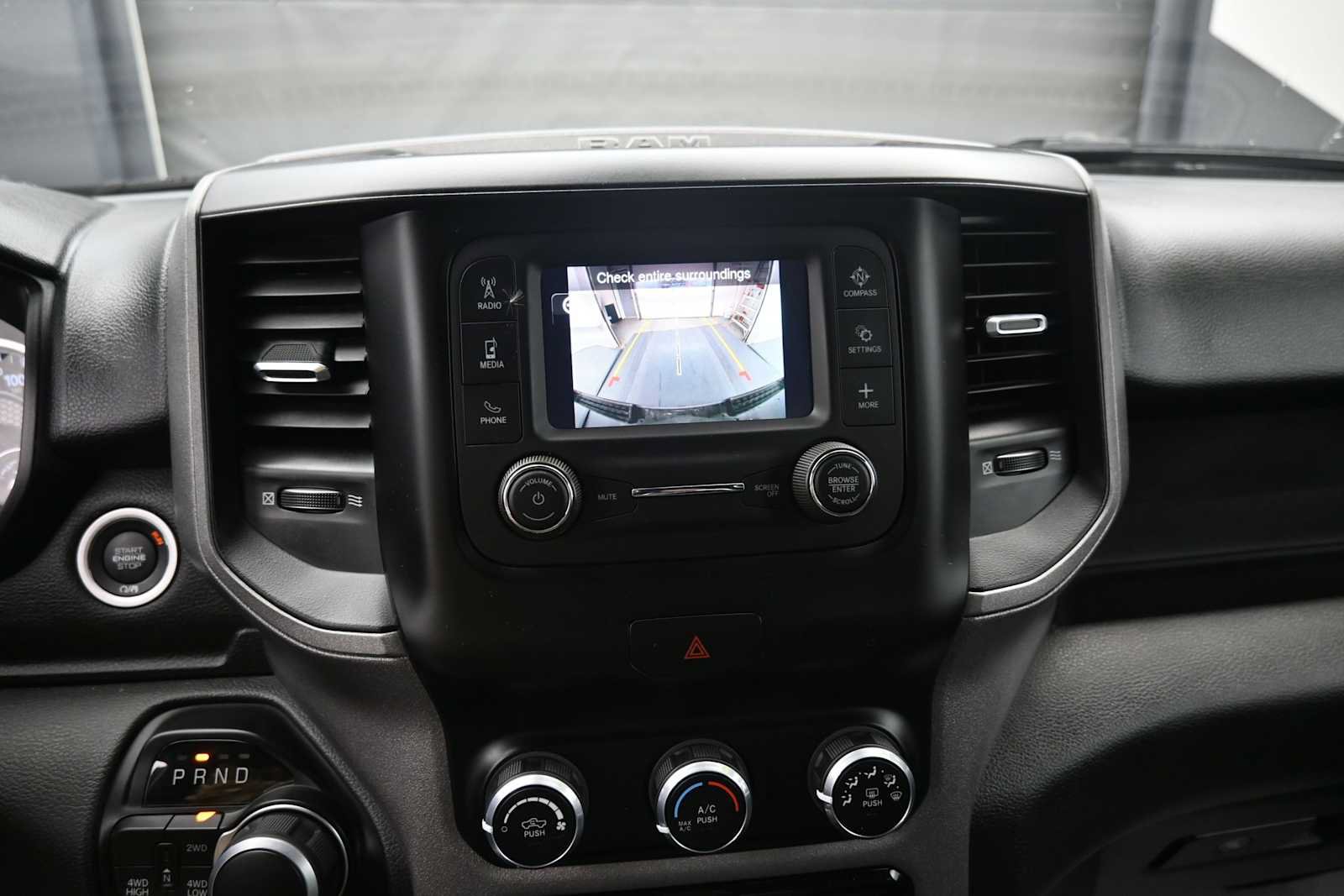 Used 2023 RAM 1500 Tradesman w/ Night Edition AWD/4WD image 8