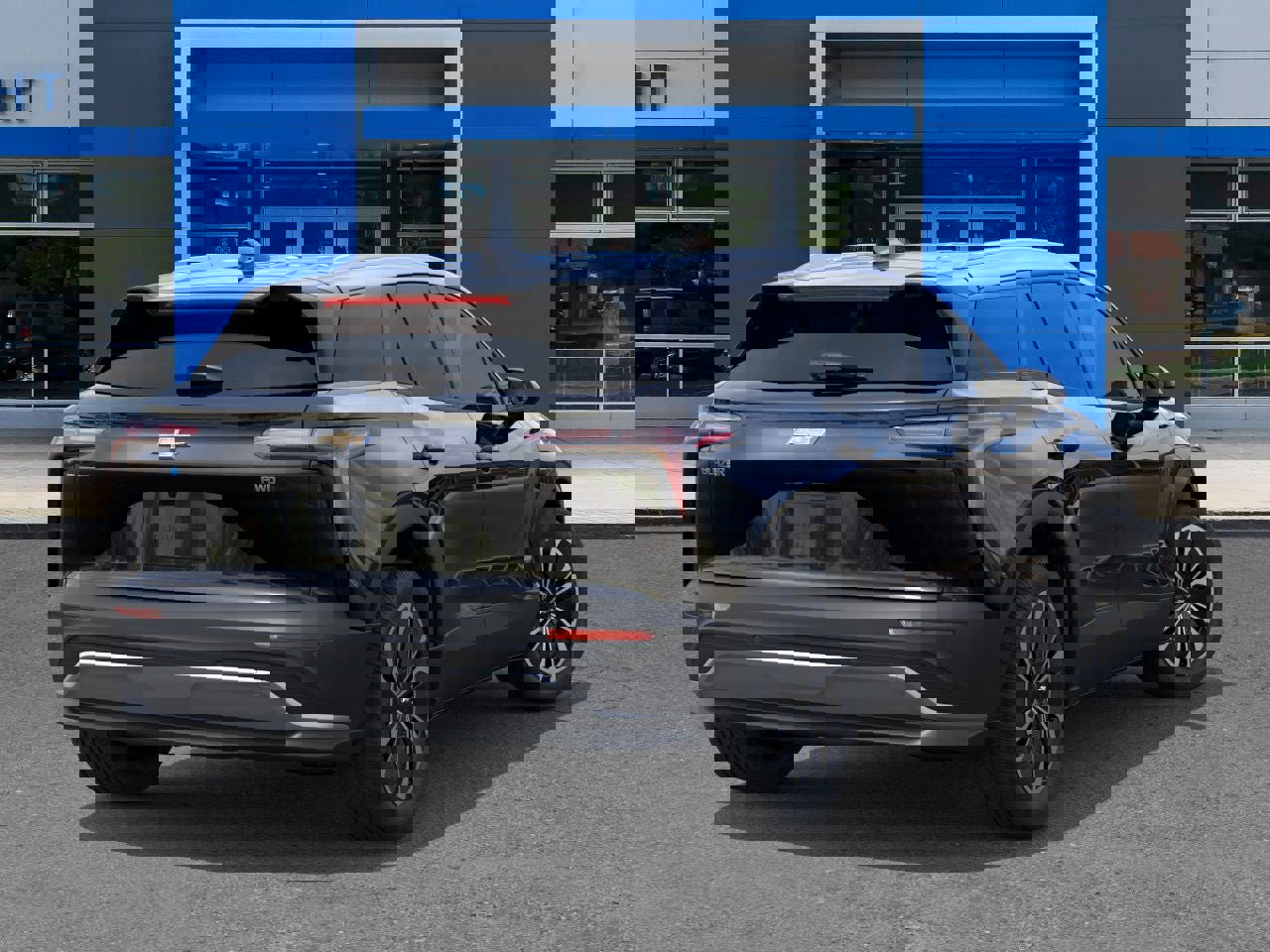 New 2026 Chevrolet Blazer EV LT image 28