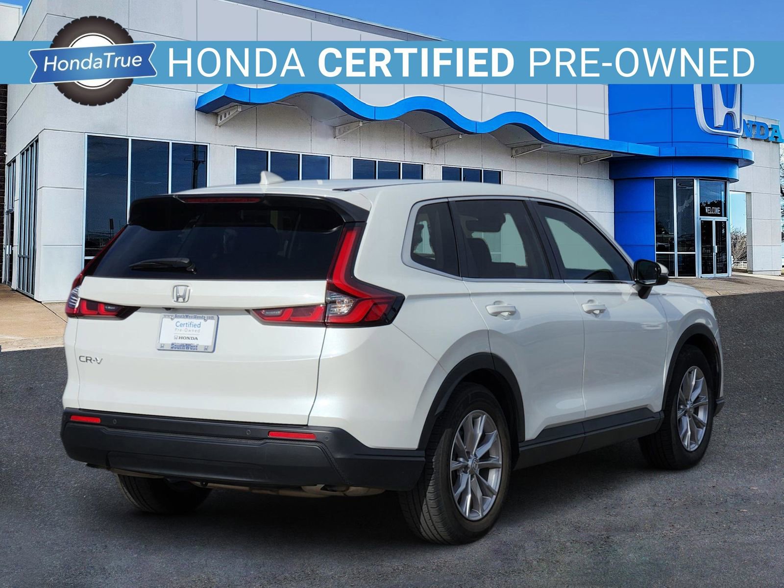 Used 2023 Honda CR-V EX-L image 5