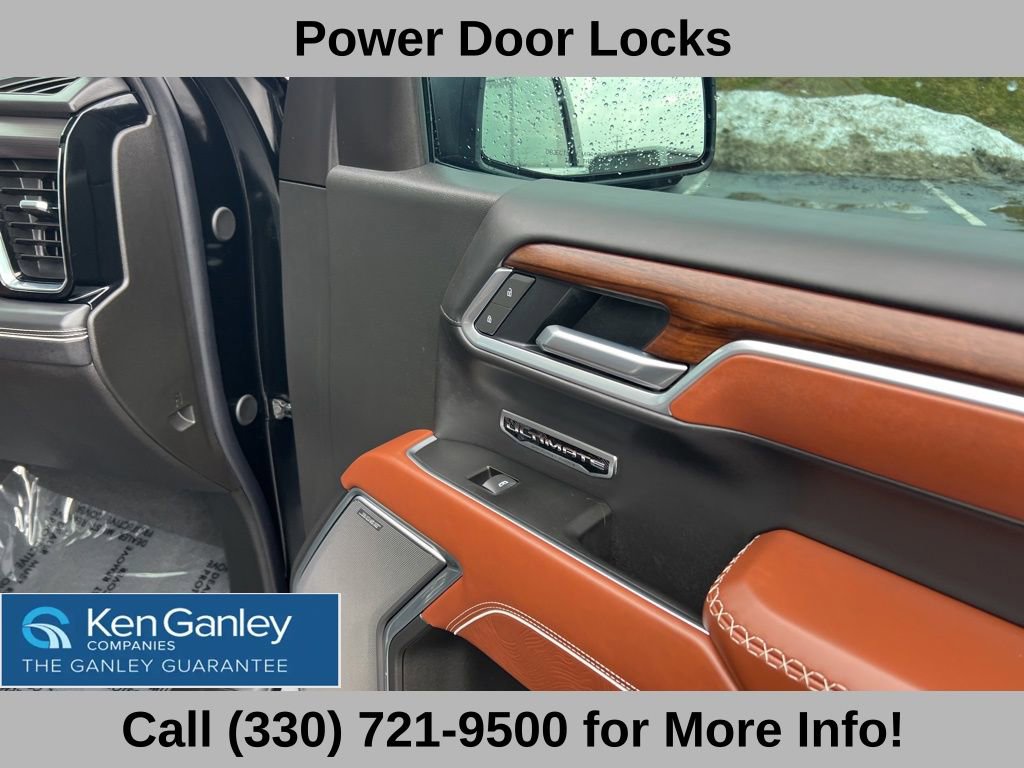 Used 2026 GMC Sierra 1500 Denali Ultimate image 56