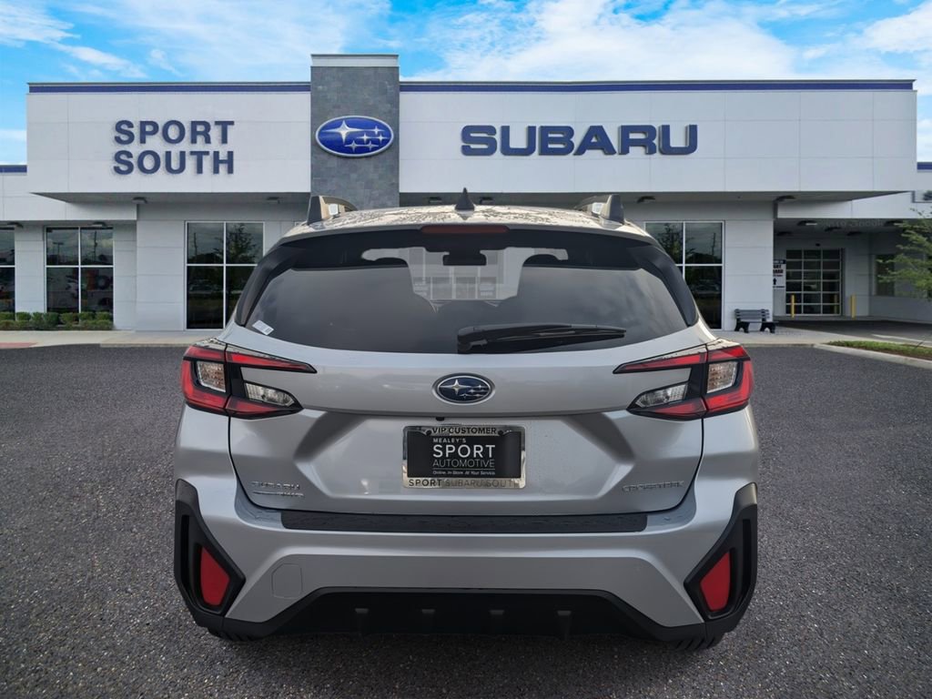 New 2025 Subaru Crosstrek 2.5i Premium image 5