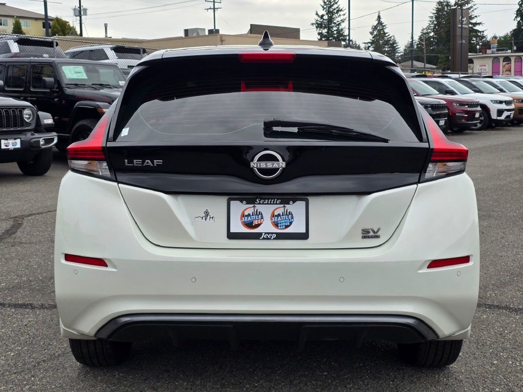 Used 2024 Nissan Leaf SV Plus FWD image 7
