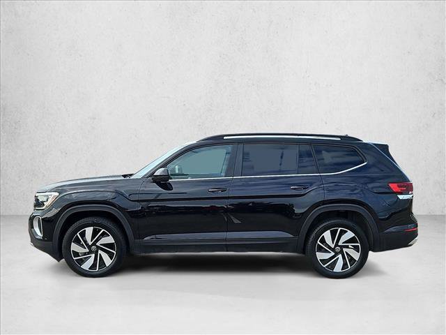 Used 2026 Volkswagen Atlas SE FWD image 9