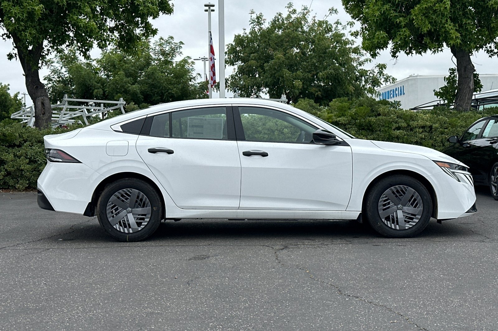 New 2026 Nissan Sentra S FWD image 3