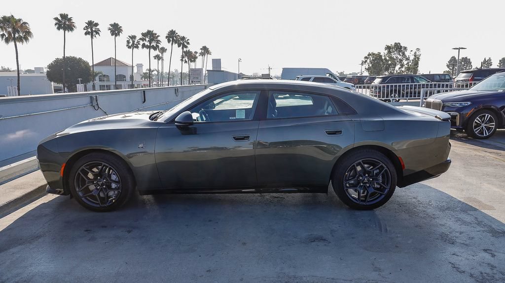 New 2026 Dodge Charger Scat Pack AWD/4WD image 14