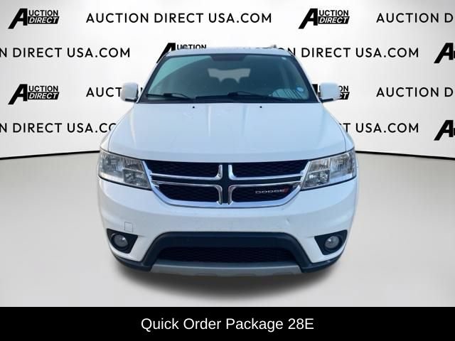 Used 2013 Dodge Journey SXT w/ Flexible Seating Group FWD video 2