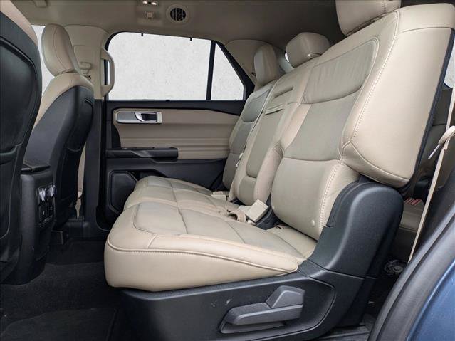 Used 2020 Ford Explorer Limited AWD/4WD image 20