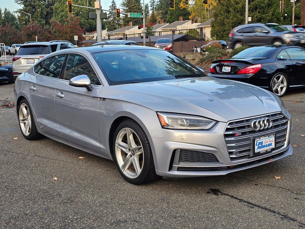 Used 2018 Audi S5 Premium Plus image 3