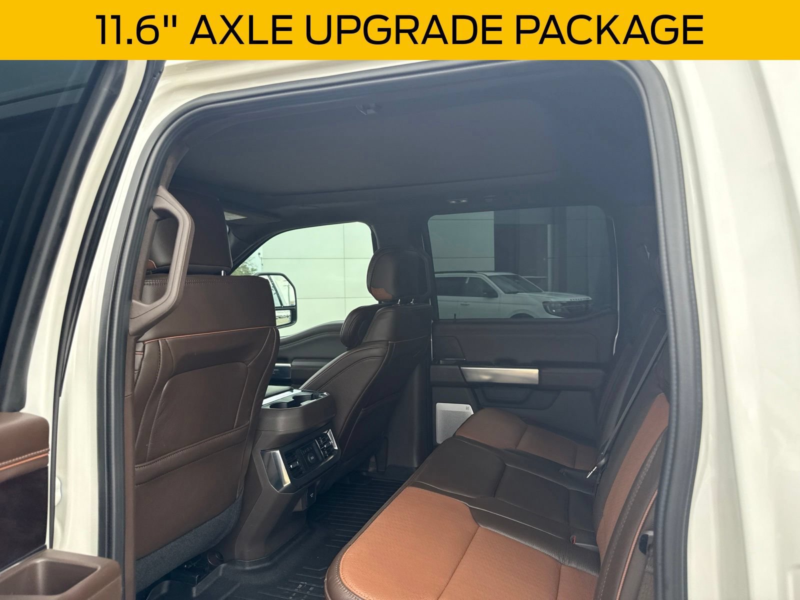 Used 2025 Ford F250 King Ranch AWD/4WD image 10